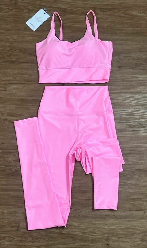 Conjunto Fitness Calça - comprar online