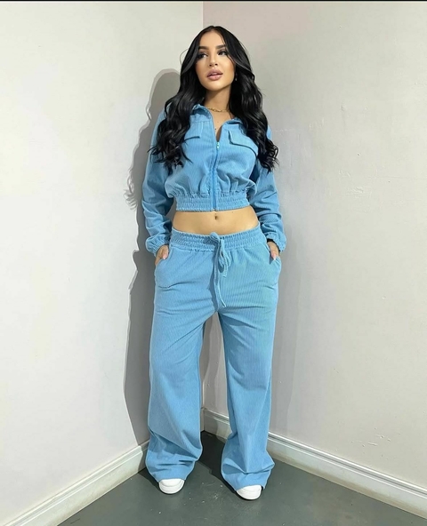 Conjunto Moletinho - comprar online