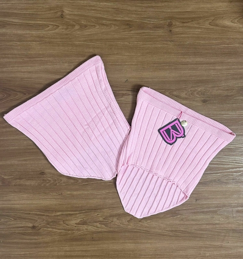 Cropped Tringulo Blessmih - comprar online