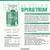 Spiru Trim - 60 Cápsulas - Pharma Pro | Suporte para Controle de Peso e Energia - loja online