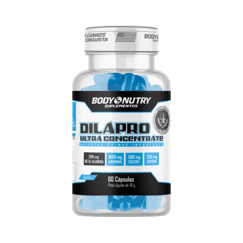 Dilapro Ultra Concentrate - 60 Cápsulas - Body Nutry | Definição e Performance - comprar online