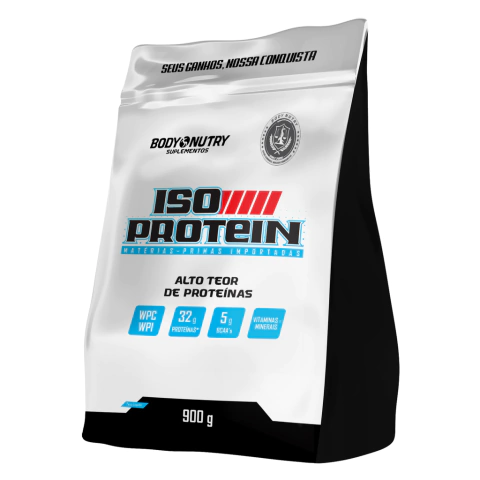 Iso Protein Refil - 900g - Body Nutry | Alta Qualidade e Pureza - comprar online