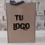 Caja bolsa 24x34x9 cm PERSONALIZADA (pack 50 unidades) - comprar online
