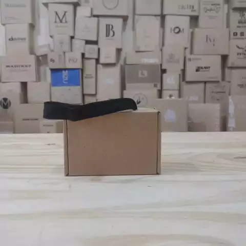 Caja bolsa Lisa 13x9x5 cm LINER (pack 10 unidades) - comprar online