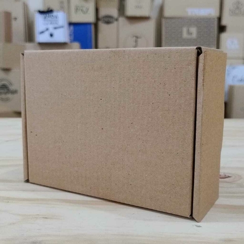 Caja bolsa 16X12X6 cm LISA (pack 50 unidades)