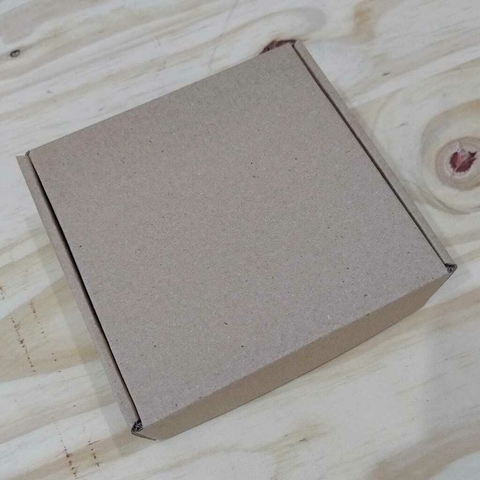 Caja 15X15X5 cm LISA (pack 50 unidades)