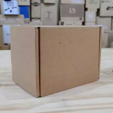 Caja bolsa 11X11X14 cm LISA (pack 10 unidades) - comprar online