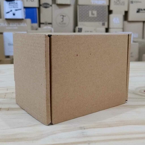 Caja bolsa 11X11X14 cm LISA (pack 50 unidades)