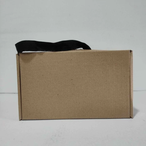 Caja bolsa 20x12x5 cm LISA (pack 10 unidades) - comprar online