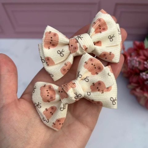 Parzinho Ursinho Cotelê