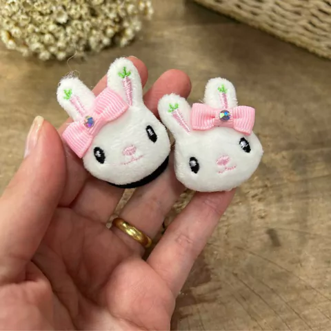 Xuxinha coelinha pelucia 2