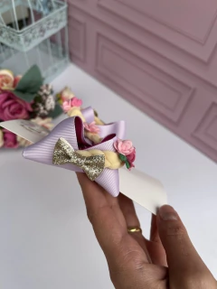 Laço trança Rapunzel - comprar online