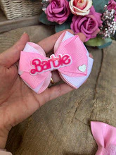 Laço Barbie