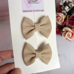 Parzinho Nude cintilante