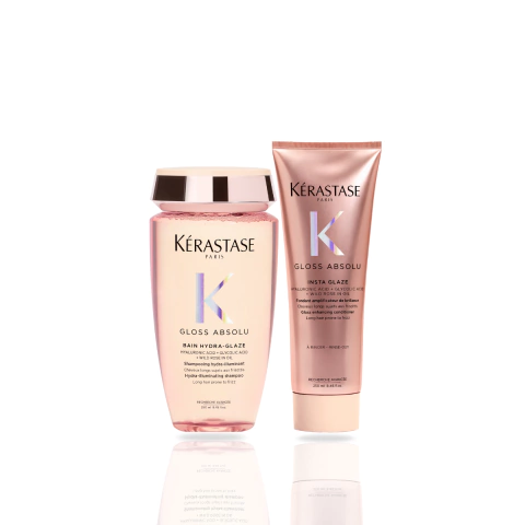 Kit Gloss Absolu Kérastase: Shampoo+Acondicionador