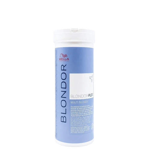 Wella Polvo Decolorante Blondor Plex 400g