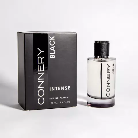 Connery Intense Black EDP