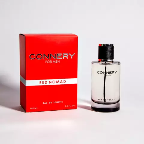 Connery Red Nomade EDT