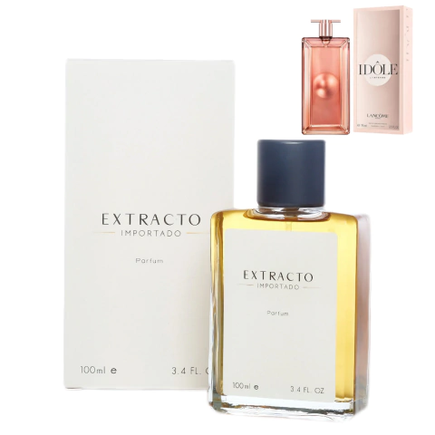 Extracto Importado N.86 (Insp. en Lancome Idole Femenino)