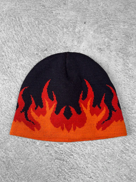 BEANIE FIRE