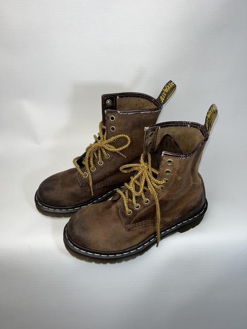 Borcegos Dr Martens 1460 - comprar online