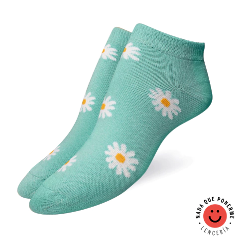 Elemento Art 101 Soquete Estampado / Liso varios / Blanco / Negro - comprar online