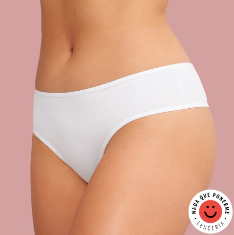 Marcela Koury Art 12137 Pack x3 Culotte Less Microfibra - comprar online