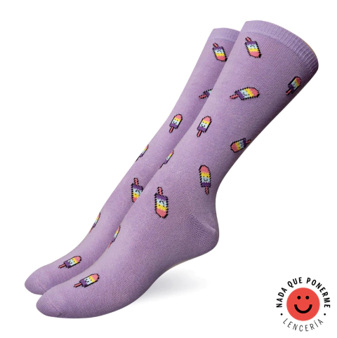 Elemento Art 202 Media Caña Estampada Surtida - comprar online