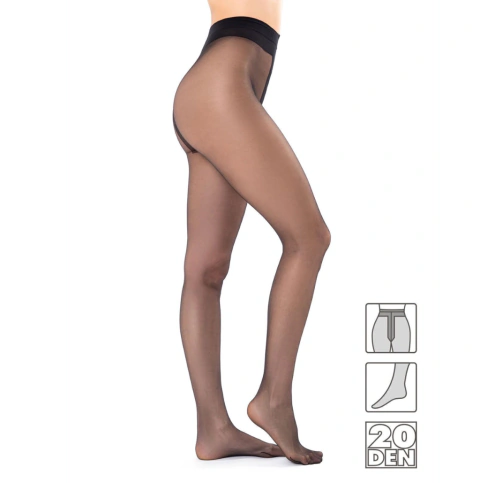 Cocot Art 71 Panty Refreshing Verano Sin puntera lycra