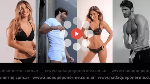 Video de NADA QUE PONERME