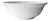 Ensaladera Bowl Cuenco De Porcelana 20 Cm Blanco - comprar online