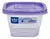 Hermético Cuadrado Tuper 280 Ml Reyplast - comprar online