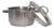 Olla C Tapa De Vidrio 16cm 1,8 Litros Acero Inox - comprar online