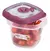 POTE CUADRADO ALTO CHICO 450ML FLOR SAN REMO - comprar online