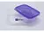Hermético Rectangular Tuper 1100 Ml Reyplast en internet