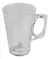 Jarrito Cafe De Vidrio 12cm Diseño Aleman - comprar online