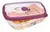 POTE RECTANGULAR BAJO MEDIANO 1260ML LINEA FLOR - SAN REMO en internet
