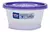 Hermético Redondo Tuper 350 Ml Reyplast - comprar online