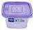 Hermético Cuadrado Tuper 550 Ml Reyplast - tienda online