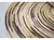 Individuales De Mesa Redondos Rusticos Deco 38cm X1 marrones en internet
