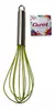 Batidor Silicona Con Mango De Aluminio Carol - comprar online