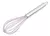 Batidor Silicona Con Mango De Aluminio Carol - MAREMTIENDA