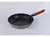 Sarten De Aluminio Teflon Antiadherente 24 Cm Mango Madera en internet