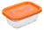 Hermético Rectangular Tuper 325 Ml Reyplast en internet