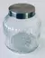 Frasco Grande Vidrio Tapa Acero Hermetico 3150 Ml Tapa Rosca - tienda online