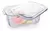 Hermético Rectangular Grande Tuper 2700 Ml Polinplast - comprar online