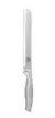 CUCHILLO SERRUCHO PAN ACERO 20 CM - MAREMTIENDA