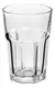 Vaso De Vidrio Durax Linea Facetado 400ml - comprar online