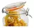 Frasco De Vidrio Contenedor Hermetico Alimento Cocina L - MAREMTIENDA