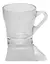 Jarrito Pocillo Taza Mug De Vidrio Cafe Te Con Asa 200 Ml - comprar online